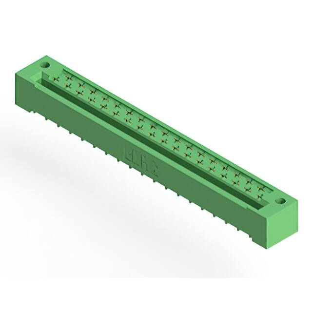 408-035-520-122 EDAC Inc.  Edgeboard Connectors